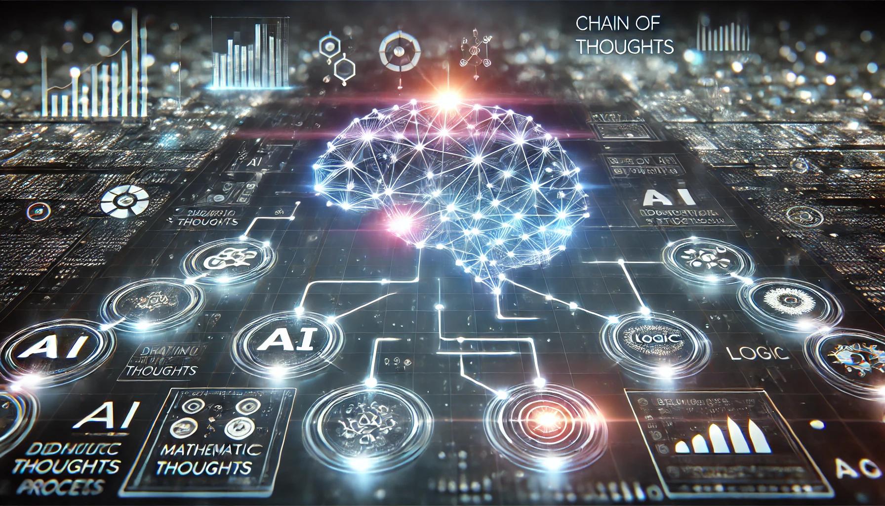 Revolutionizing AI Conversations - OpenAI o1 Model Introduces Chain of Thoughts for Enhanced Problem-Solving